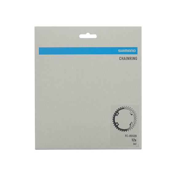 SHIMANO(シマノ) FC-RS520 チェーンリング 34T　Y0RT9801T