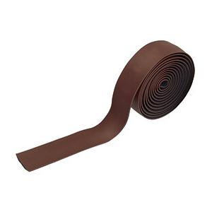 GIZA PRODUCTS(ギザ プロダクツ)　シンセティックレザーバーテープ　ダークブラウン HB...