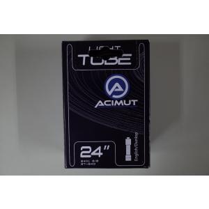 GIZA PRODUCTS 英式バルブ インナー チューブ　24x1.3/8　TIT18600｜yumerin-numadu