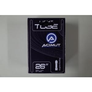 GIZA PRODUCTS 英式バルブ インナー チューブ　26x1.3/8　TIT18601｜yumerin-numadu