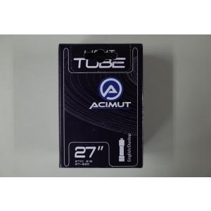 GIZA PRODUCTS 英式バルブ インナー チューブ　27x1.3/8　TIT18602｜yumerin-numadu