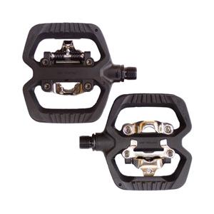 LOOK GEO TREKKING(ゲオ トレッキング) ペダル　ブラック(クリート無し/パッケージ...