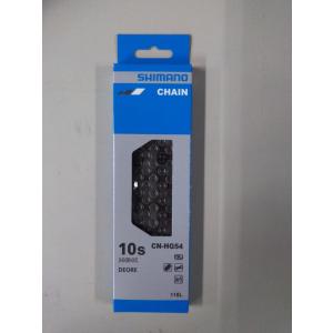 SHIMANO(シマノ) CN-HG54 チェーン 116L 10速用 ICNHG54116I｜yumerin-numadu