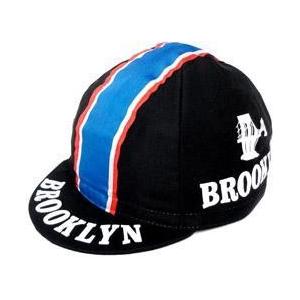 apis アピス　サイクルキャップ BROOKLYN BLK