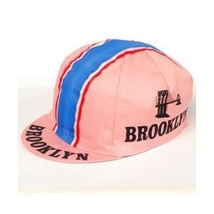 apis アピス　サイクルキャップ BROOKLYN ROSA