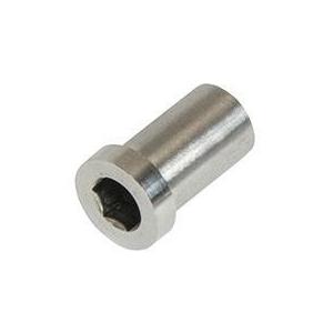 ADEPT AP6 ブレーキ取付け用ステンレスナット M6x12.5mm