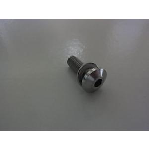 ADEPT AB5 ステンレス ローハイトボルト M5x15mm