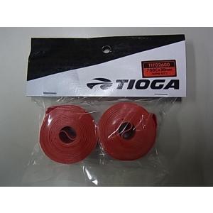 TIOGA ナイロンリムテープ 700Cx20mm　2本