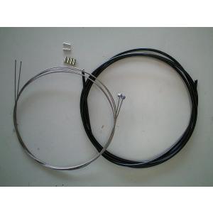 SHIMANO(シマノ) MTB用ブレーキワイヤーセット　ブラック　シマノ純正品