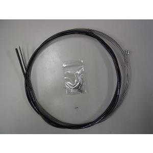 Shimano◆ 内装3段変速用シフトワイヤーブラック 1600x10本SET シマノ 15日 +5％.シマノ製 内装3段変速ワイヤー ブラック 両頭