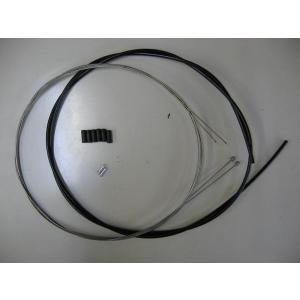 SHIMANO(シマノ)　シフト用ワイヤーセット　ブラック　シマノ純正品