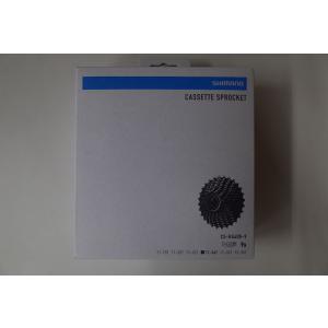 シマノ（SHIMANO） CS-HG400-9 カセットスプロケット 12-36T(9速