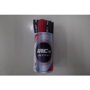 IRC　JETTY PLUS(ジェッティ プラス) 700x25C レッド