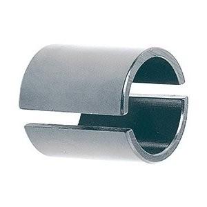 GIZA PRODUCTS SM-21 ハンドルバーシム Φ25.4mm/Φ31.8mm シルバー ...