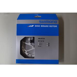 シマノ（SHIMANO） SM-RT64-M ディスクブレーキローター(E) 180mm