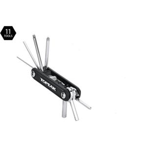 TOPEAK(トピーク)　X-Tool＋(Xツール ＋)　ブラック