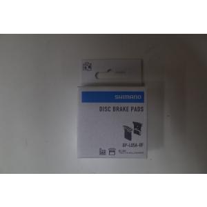 シマノ（SHIMANO） BP-H03C-MF メタル ディスクブレーキパッド