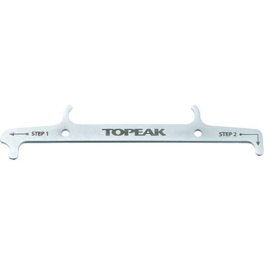 TOPEAK(トピーク)　チェーンフック＆ウェアインジケーター