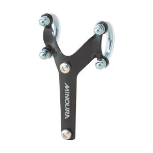 40%OFF　MINOURA(ミノウラ)　BH-60 ハンドル用ボトルゲージホルダー