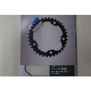 SHIMANO(シマノ) FC-6750 チェーンリング　グレー 34T　Y1LL34010