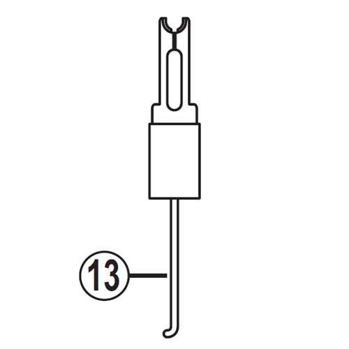 SHIMANO(シマノ)　STI用　Eリング取外し工具 A　Y6RT68000