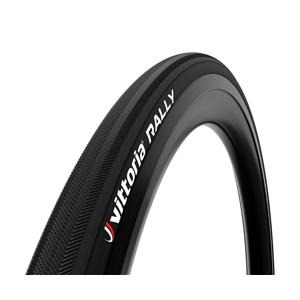 vittoria(ヴィットリア)　RALLY(ラリー) TU ALL BLK 28X23 FV51 チューブラータイヤ