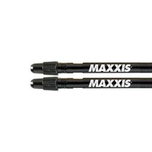 MAXXIS(マキシス) MVS ステム　仏式バルブ用エクステンダー　ブラック 60mm　2本セット