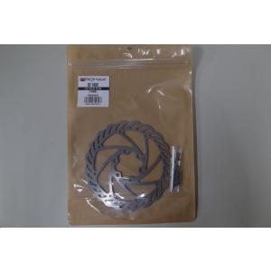 PROMAX DT-140V ディスクローター シルバー  140mm