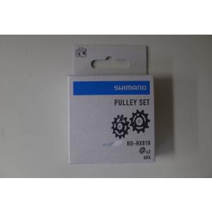 SHIMANO(シマノ)　PULLEY SET プーリーセット RD-RX810　Y3GE98010