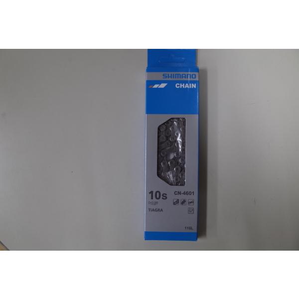 SHIMANO(シマノ) CN-4601 チェーン 116L 10速用 ICN4601116