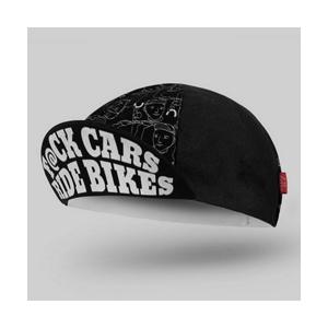 BELLO CYCLIST(ベロー サイクリスト)　サイクルキャップ　F＠CK CARS RIDE ...