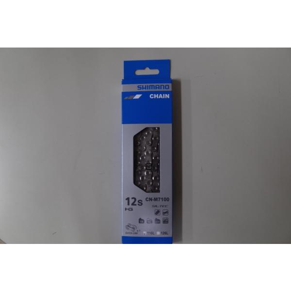 SHIMANO(シマノ) CN-M7100 クイックリンクチェーン 116L 12速用 ICNM71...