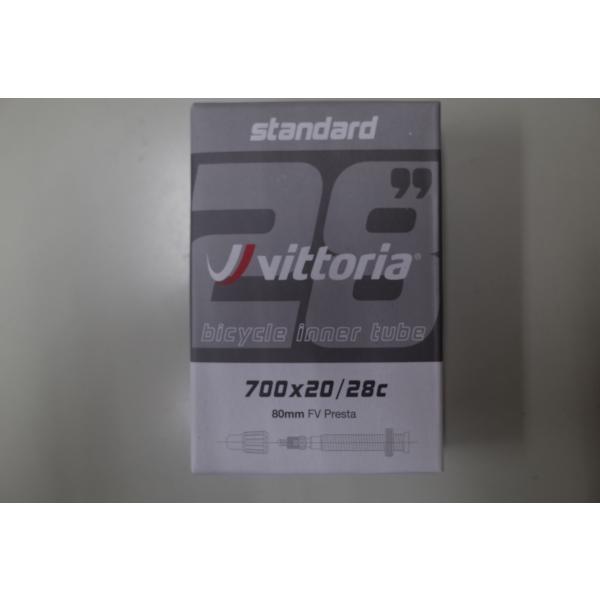 vittoria(ヴィットリア) STANDARD 700x20/28c 80mm Standard...