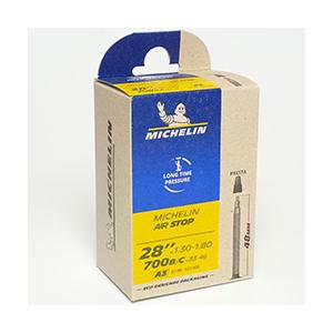 ミシュラン AIR STOP 700x35/47C 仏チューブ
