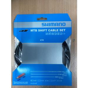 SHIMANO(シマノ)　MTB用ポリマーコーティングシフトケーブルセット