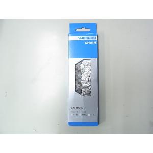 SHIMANO(シマノ) CN-HG40チェーン 116L　6/7/8速用　ICNHG40116I
