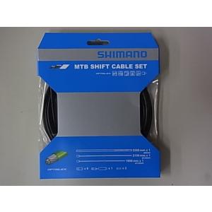 SHIMANO(シマノ)　MTB用オプティスリックシフトケーブルセット Y60198090
