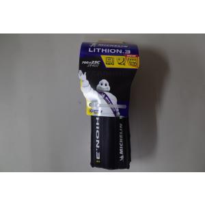 MICHELIN リチオン3  700x23C ブラック