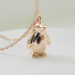 TIFFANY&Co.（ティファニー） ネックレス ペンギン ペンダント 並行