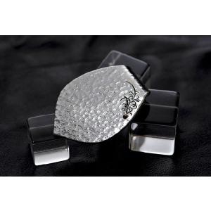 LONE ONES（ロンワンズ） ラヴバイトシルバーマネークリップ