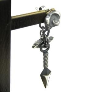FERRAGAMO（フェラガモ） 【訳あり】FERRAGAMO ネクタイピン TIE B