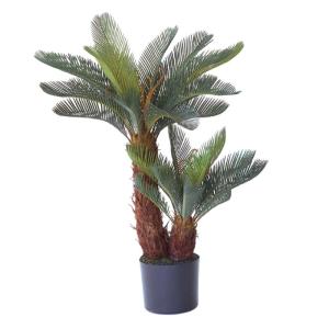 人工観葉植物 ユッカ ロストラータ ポット 120 人工観葉植物 ユッカ ロストラータ ポット 120 （1個入り） 991840