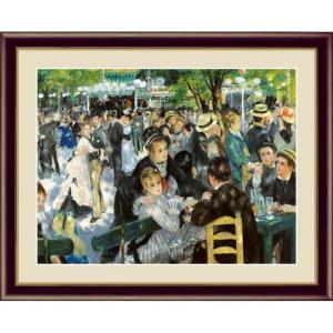 世界の名画 ジャン＝フランソワ・ミレー 星の夜 F8 [g4-bm163-F8