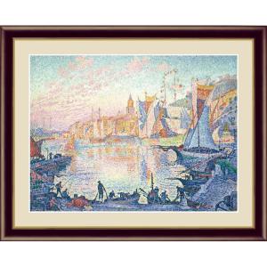 世界の名画 ジャン＝フランソワ・ミレー 晩鐘 F8 [g4-bm104-F8] : 人形