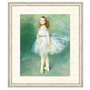 世界の名画 ジャン＝フランソワ・ミレー 晩鐘 F8 [g4-bm104-F8] : 人形