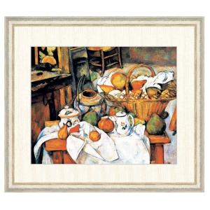 世界の名画 ジャン＝フランソワ・ミレー 晩鐘 F8 [g4-bm104-F8] : 人形