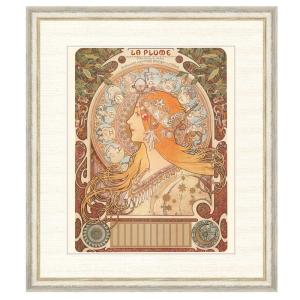 世界の名画 ジャン＝フランソワ・ミレー 晩鐘 F8 [g4-bm104-F8] : 人形