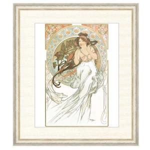世界の名画 ジャン＝フランソワ・ミレー 晩鐘 F8 [g4-bm104-F8] : 人形
