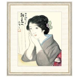 世界の名画 ジャン＝フランソワ・ミレー 晩鐘 F8 [g4-bm104-F8] : 人形