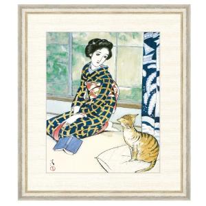 世界の名画 ジャン＝フランソワ・ミレー 晩鐘 F8 [g4-bm104-F8] : 人形